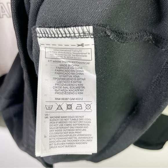 Adidas Originals Women's Racing Hooded Sweatshirt Oversized Hoodie Gorpcore - M - Picture 12 of 13